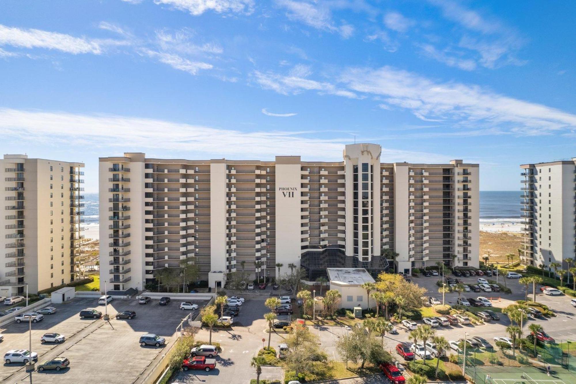 Phoenix Vll 1102 Orange Beach Exterior foto